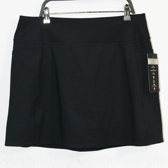 Skechers Ladies'‎ Active GoLUXE Skort with Pockets - Picture 1 of 6